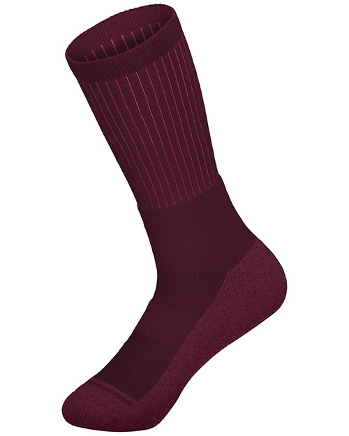 Augusta Sportswear 6885 Tonal Crew Sock at GotApparel