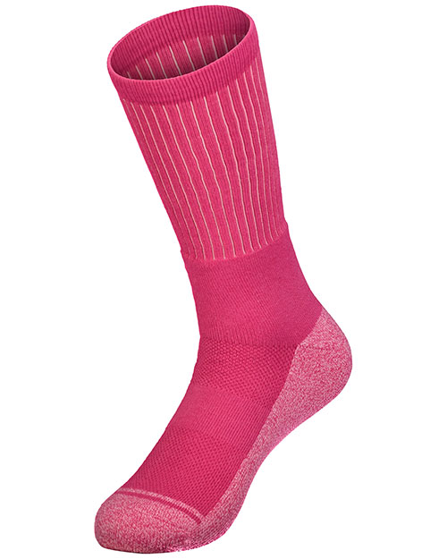 Augusta Sportswear 6885 Tonal Crew Sock at GotApparel