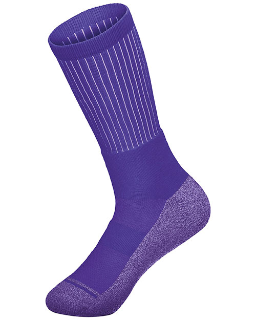 Augusta Sportswear 6885 Tonal Crew Sock at GotApparel