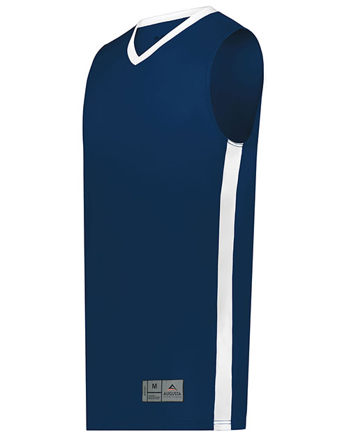 Augusta 6887 Boys Youth Match-Up Basketball Jersey at GotApparel