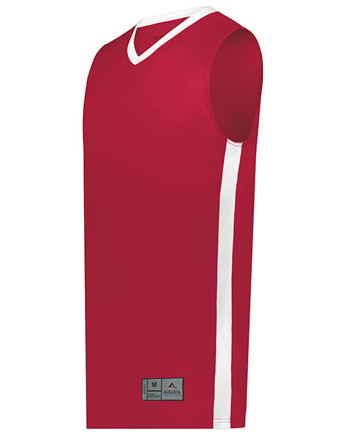 Augusta 6887 Boys Youth Match-Up Basketball Jersey at GotApparel
