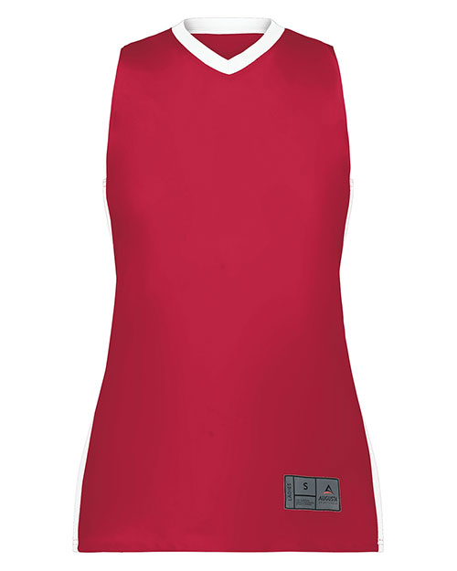Augusta 6888 Women Ladies Match-Up Basketball Jersey at GotApparel