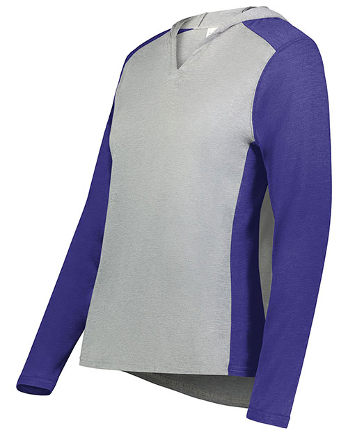 Augusta 6902 Women Ladies Gameday Vintage Hoodie at GotApparel
