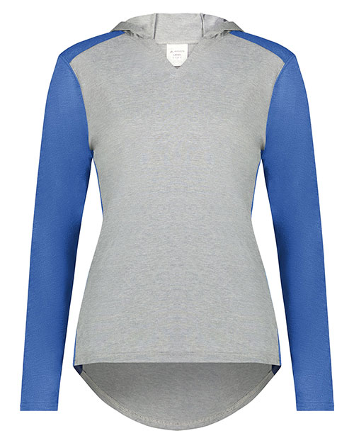 Augusta 6902 Women Ladies Gameday Vintage Hoodie at GotApparel