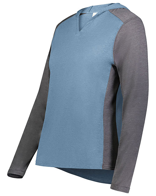 Augusta 6902 Women Ladies Gameday Vintage Hoodie at GotApparel