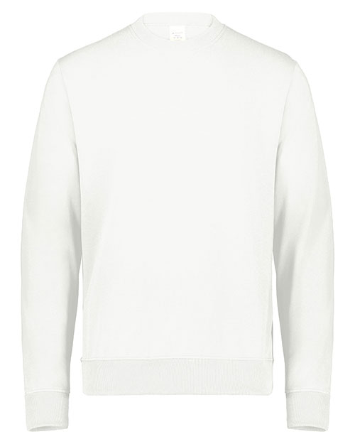 Augusta Sportswear 6957 Core Basic Fleece Crew at GotApparel