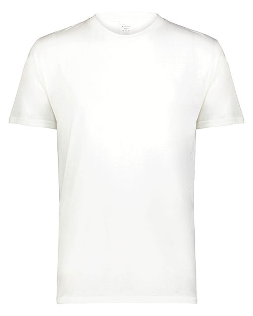 Augusta Sportswear 6960 Youth Core Basic Tri-Blend Tee at GotApparel