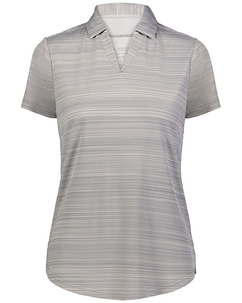 Augusta Sportswear 7002 Ladies Pursuit Polo at GotApparel