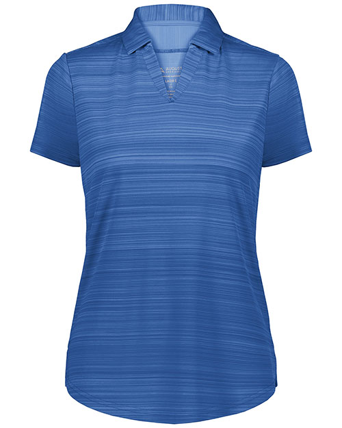 Augusta Sportswear 7002  Ladies Pursuit Polo at GotApparel