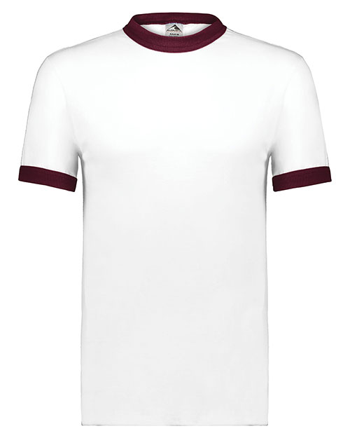 Augusta Sportswear 710 Ringer T-Shirt at GotApparel