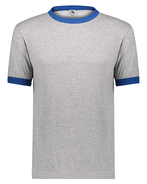 Augusta Sportswear 711 Youth Ringer T-Shirt at GotApparel