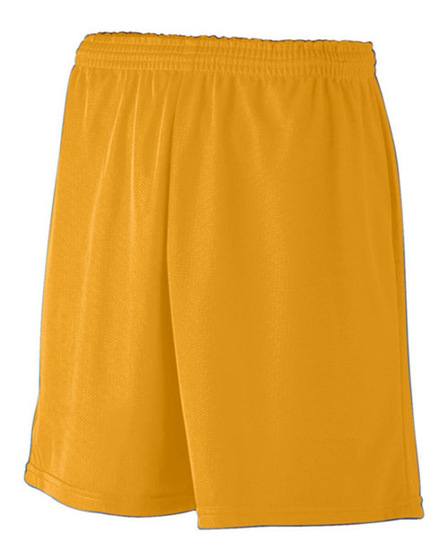 Augusta 733 Men Mini Mesh League Short at GotApparel