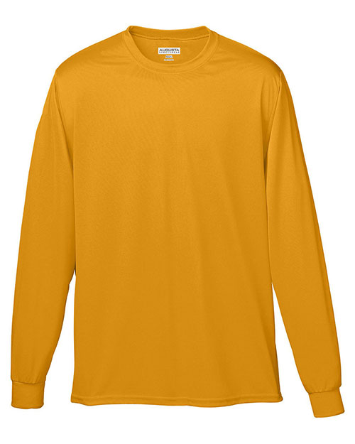 Augusta Sportswear 788 NexGen Wicking Long Sleeve Tee at GotApparel
