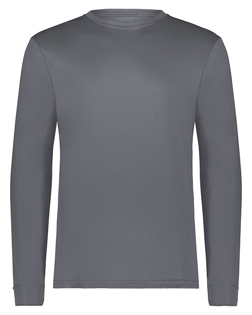 Augusta 789 Boys wicking Long-Sleeve T-Shirt at GotApparel