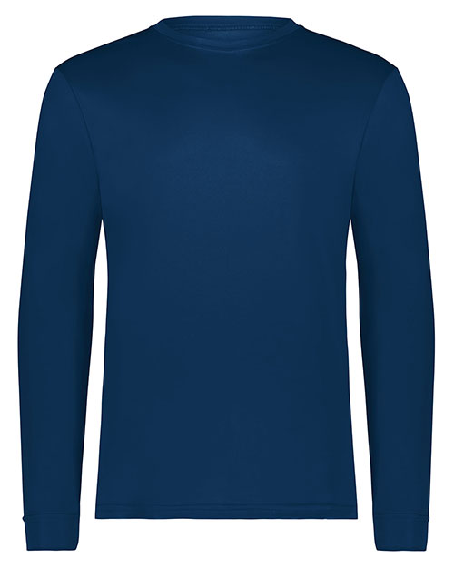 Augusta 789 Boys Wicking Long-Sleeve T-Shirt at GotApparel