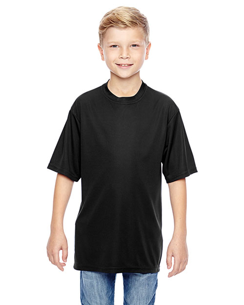 Augusta Sportswear 791 Youth NexGen Wicking Tee at GotApparel