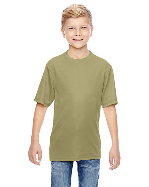 Augusta Sportswear 791 Youth NexGen Wicking Tee at GotApparel
