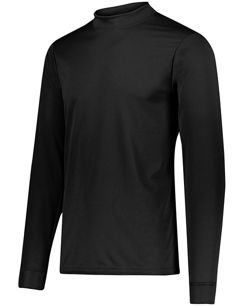 Augusta Sportswear 797 Wicking Mock Turtleneck at GotApparel