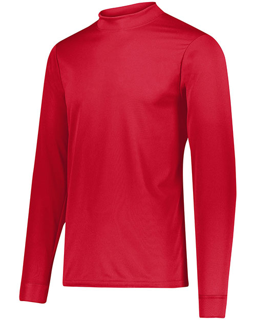 Augusta Sportswear 797 Wicking Mock Turtleneck at GotApparel