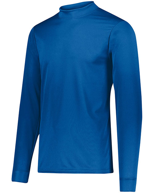 Augusta Sportswear 797 Wicking Mock Turtleneck at GotApparel