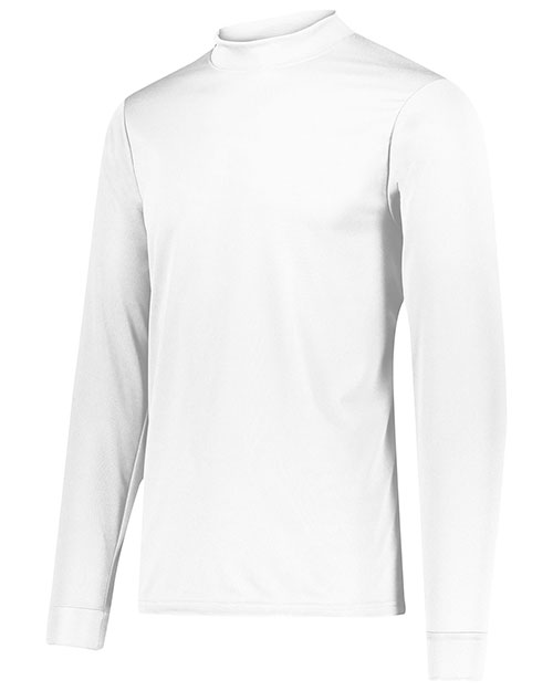 Augusta 799 Boys Wicking Mock Turtleneck Jersey at GotApparel