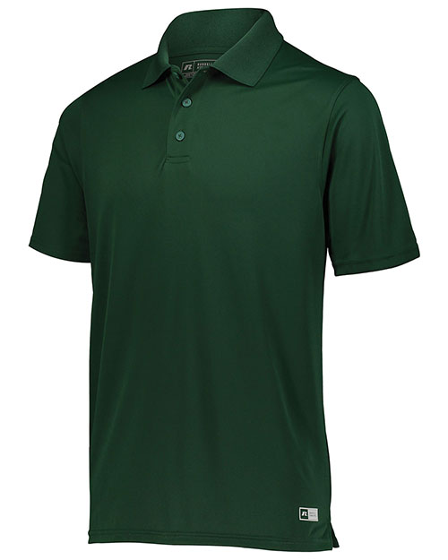 Augusta 7EPTUM Men Essential Polo at GotApparel