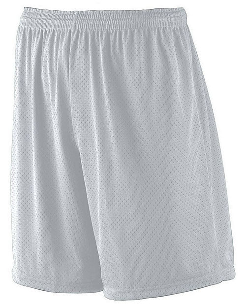 Augusta 842 Men Mesh Short With Tricot Lining at GotApparel