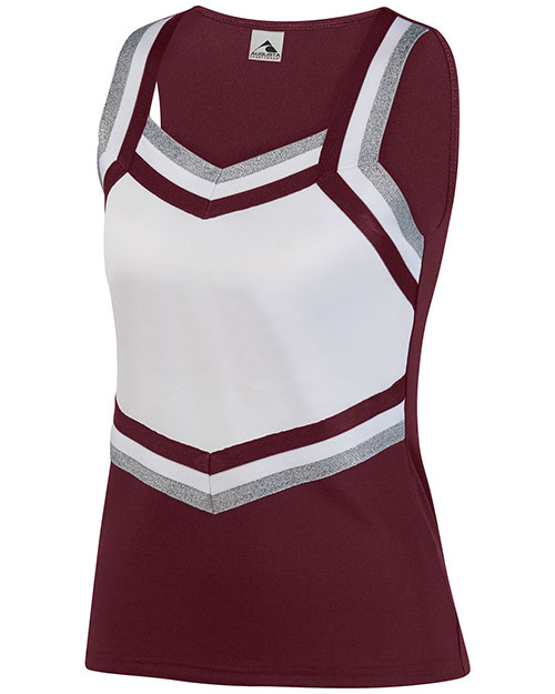 Augusta Sportswear 9141 Girls Pike Shell at GotApparel