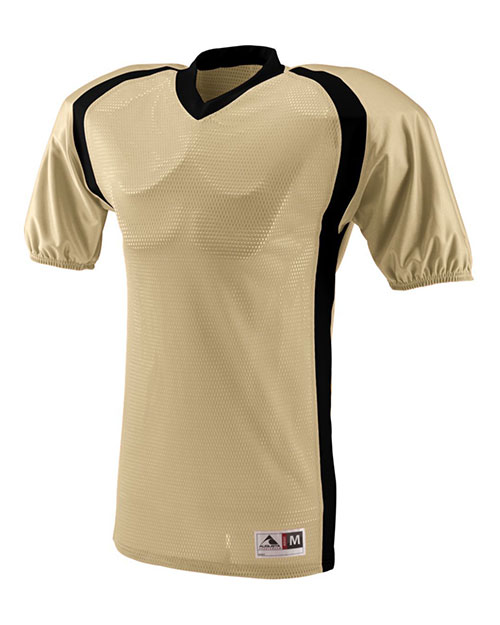 Augusta 9530 Men Blitz Football Short Sleeve Jersey at GotApparel