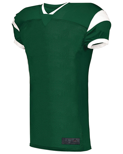 Augusta 9582AUG Men Slant Football Jersey at GotApparel