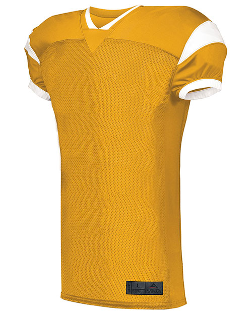 Augusta 9582AUG Men Slant Football Jersey at GotApparel