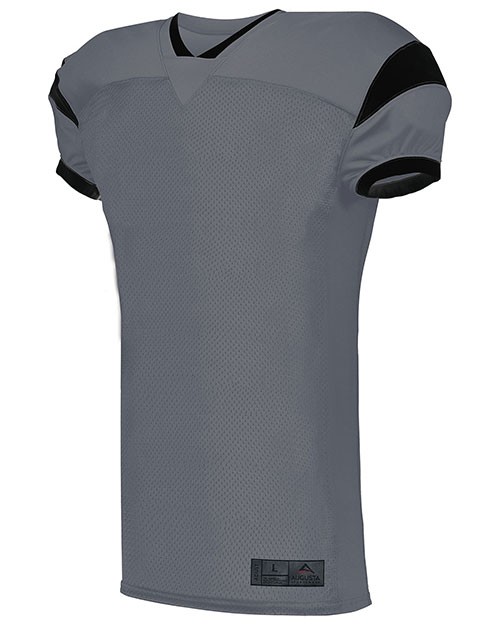 Augusta 9582AUG Men Slant Football Jersey at GotApparel