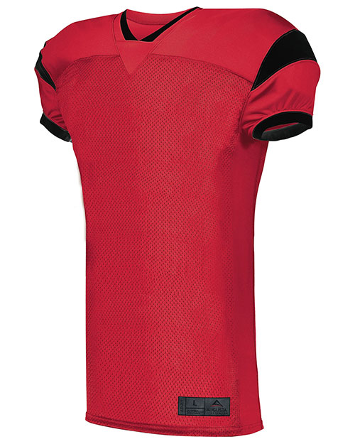 Augusta 9582AUG Men Slant Football Jersey at GotApparel