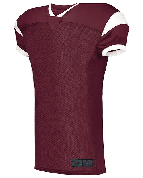 Augusta 9583AUG Boys Slant Football Jersey at GotApparel