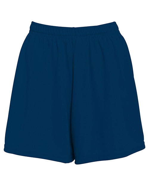 Augusta Sportswear 961 Girls Wicking Mesh Shorts at GotApparel