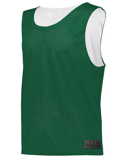 Augusta 9718 Boys Youth Mesh Reversible Pinnie at GotApparel