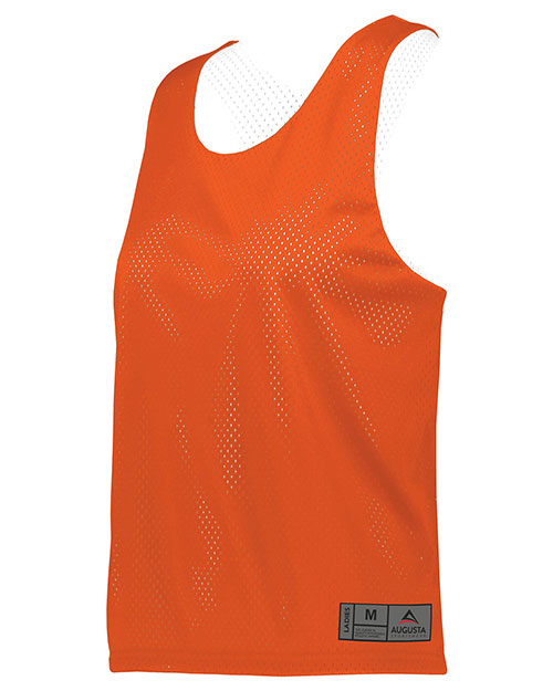 Augusta 9719 Women Ladies Mesh Reversible Pinnie at GotApparel