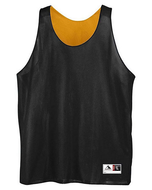 Augusta A136 Men Reversible Mini Mesh League Tank at GotApparel