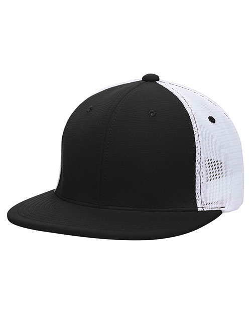 Augusta ES341  Premium M2 Performance Trucker FlexfitÂ® Cap at GotApparel