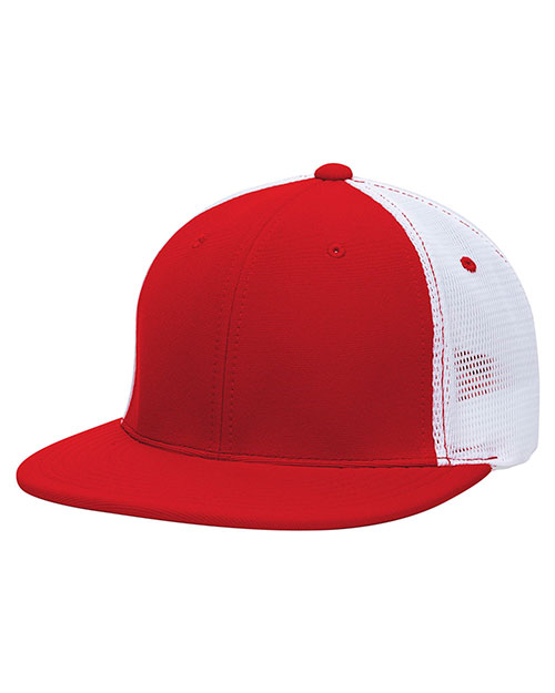 Augusta ES341 Premium M2 Performance Trucker FlexfitÂ® Cap at GotApparel