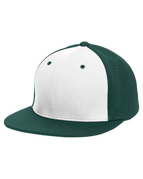 Augusta ES342  Premium P-Tec FlexfitÂ® Cap at GotApparel