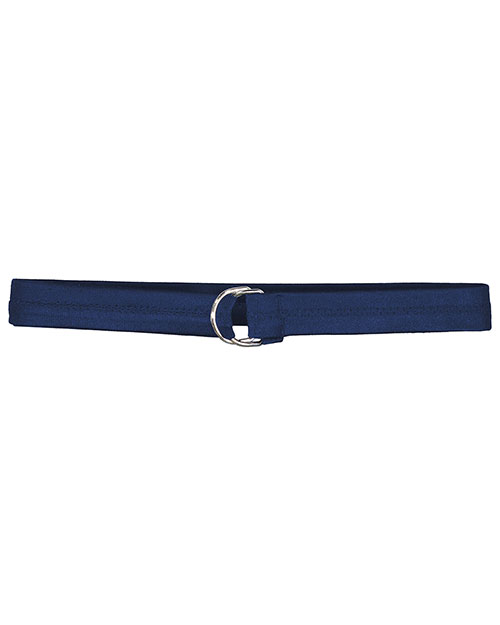Augusta FBC73M Men 1 1/2 - Inch Covered Football Belt at GotApparel