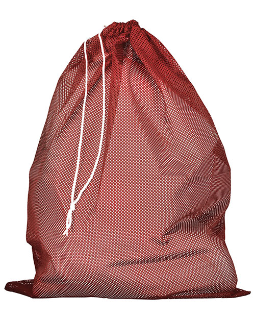 Augusta MLB6B0 Mesh Laundry Bag at GotApparel