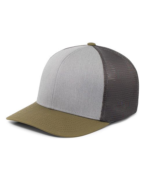 Augusta P401 Fusion Trucker Cap at GotApparel