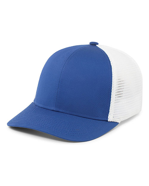 Augusta P401 Fusion Trucker Cap at GotApparel