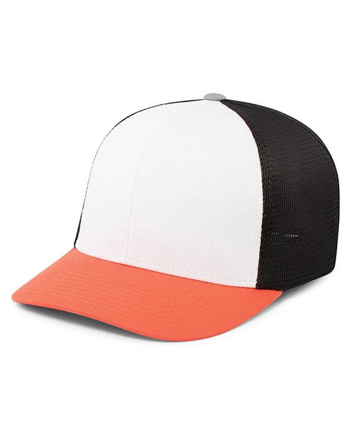 Augusta P401 Fusion Trucker Cap at GotApparel