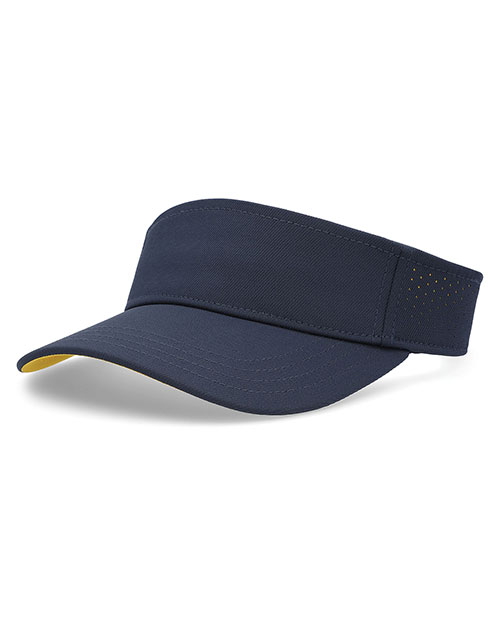 Augusta P500 Perforated CoolcoreÂ® Visor at GotApparel