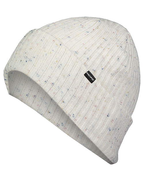 Augusta P600K Tweed Beanie at GotApparel