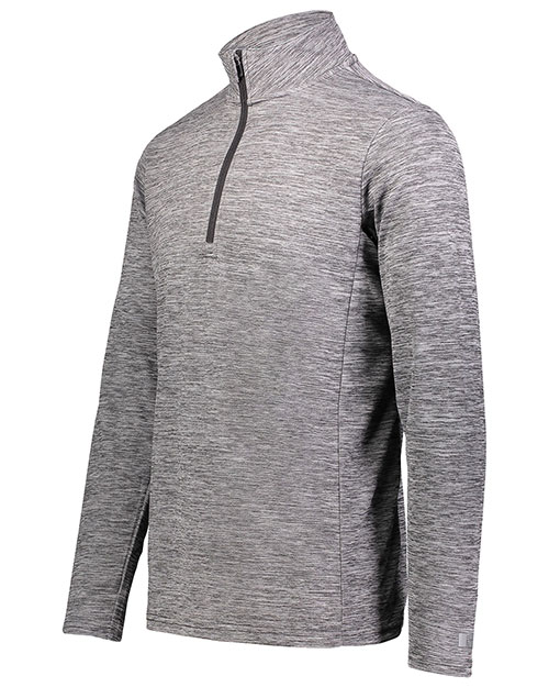 Augusta QZ7EAM Men Dri-PowerÂ® Lightweight 1/4 Zip Pullover at GotApparel