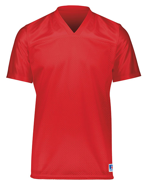 Augusta R0593B Boys Youth Solid Flag Football Jersey at GotApparel